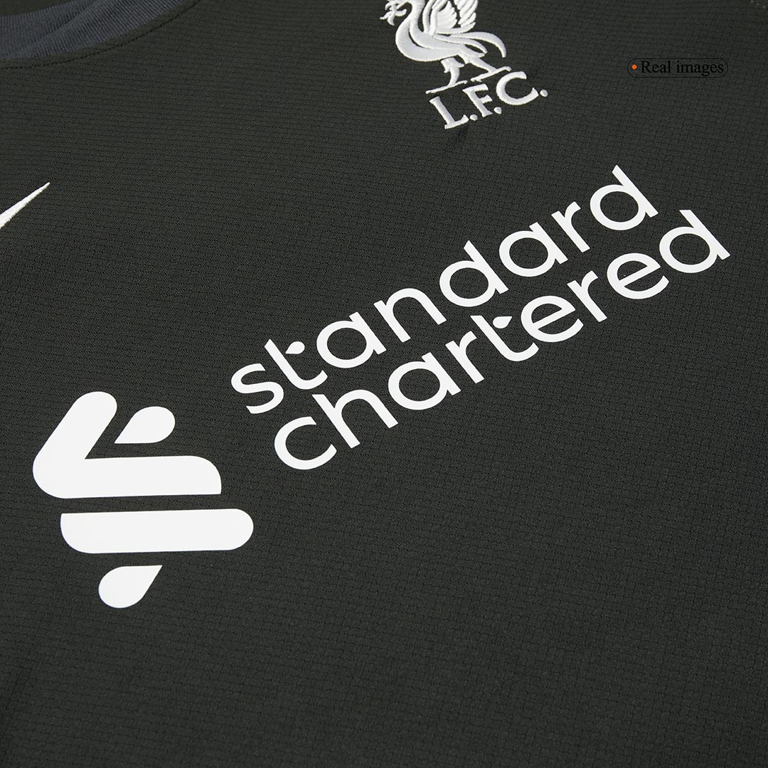 Liverpool Away Cheap Soccer Jersey 2024/25