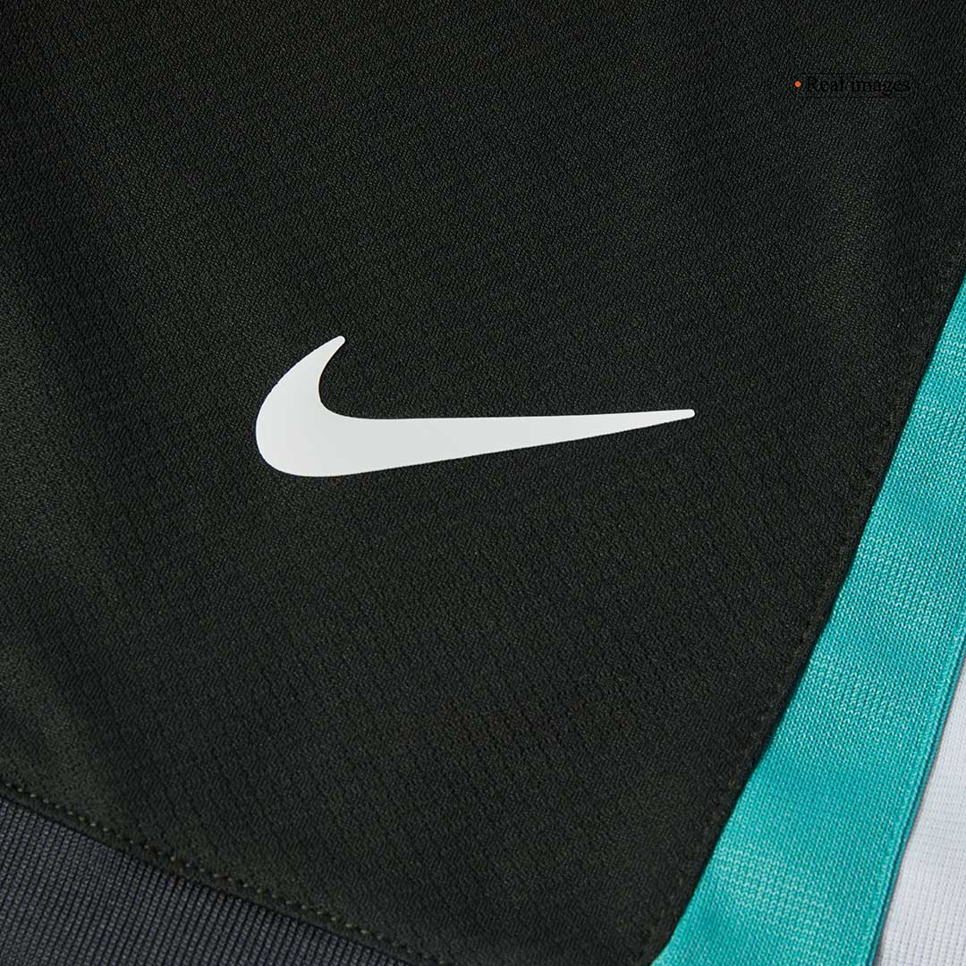 Liverpool Away Jersey Kit 2024/25 Kids(Jersey+Shorts)