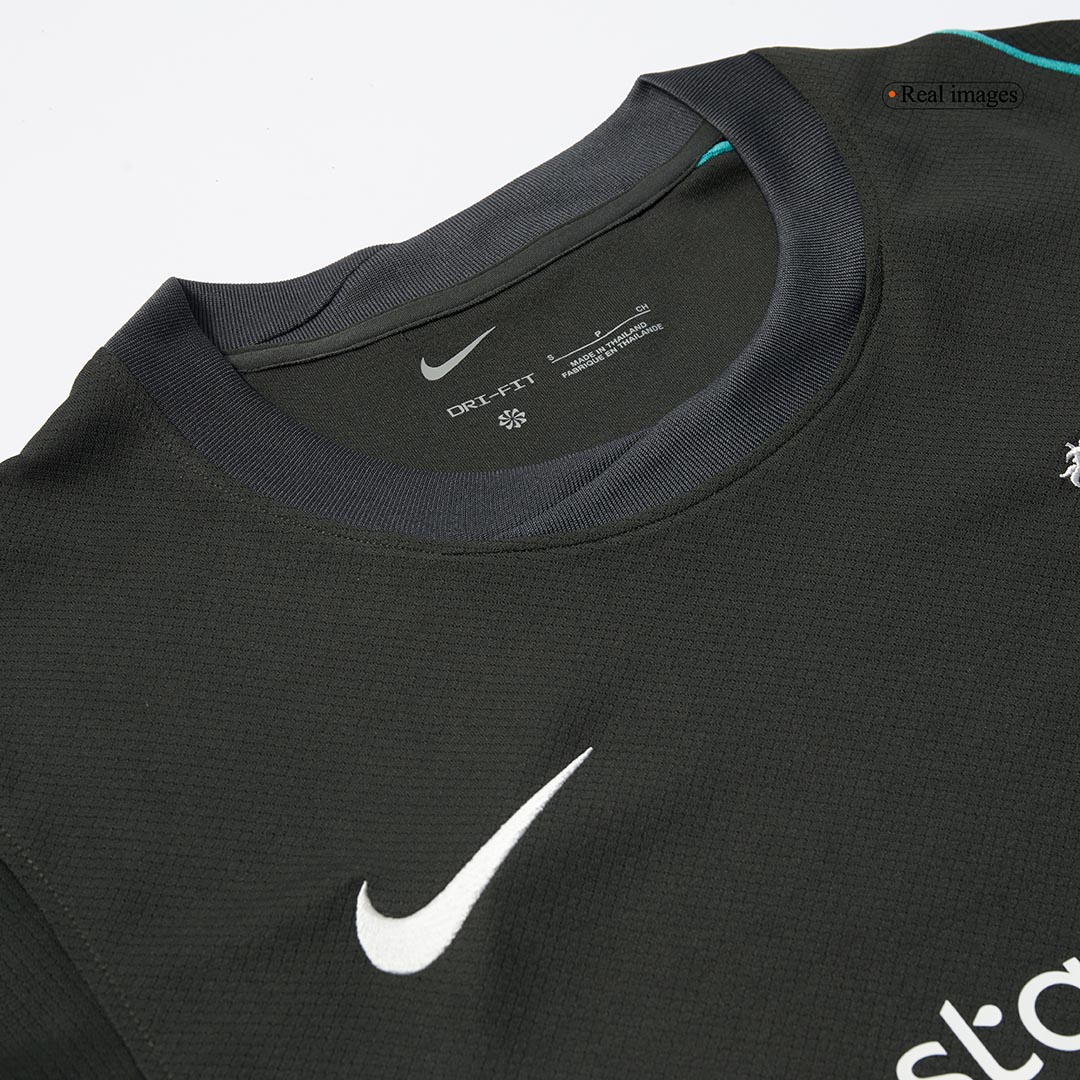 Liverpool Away Cheap Soccer Jersey 2024/25