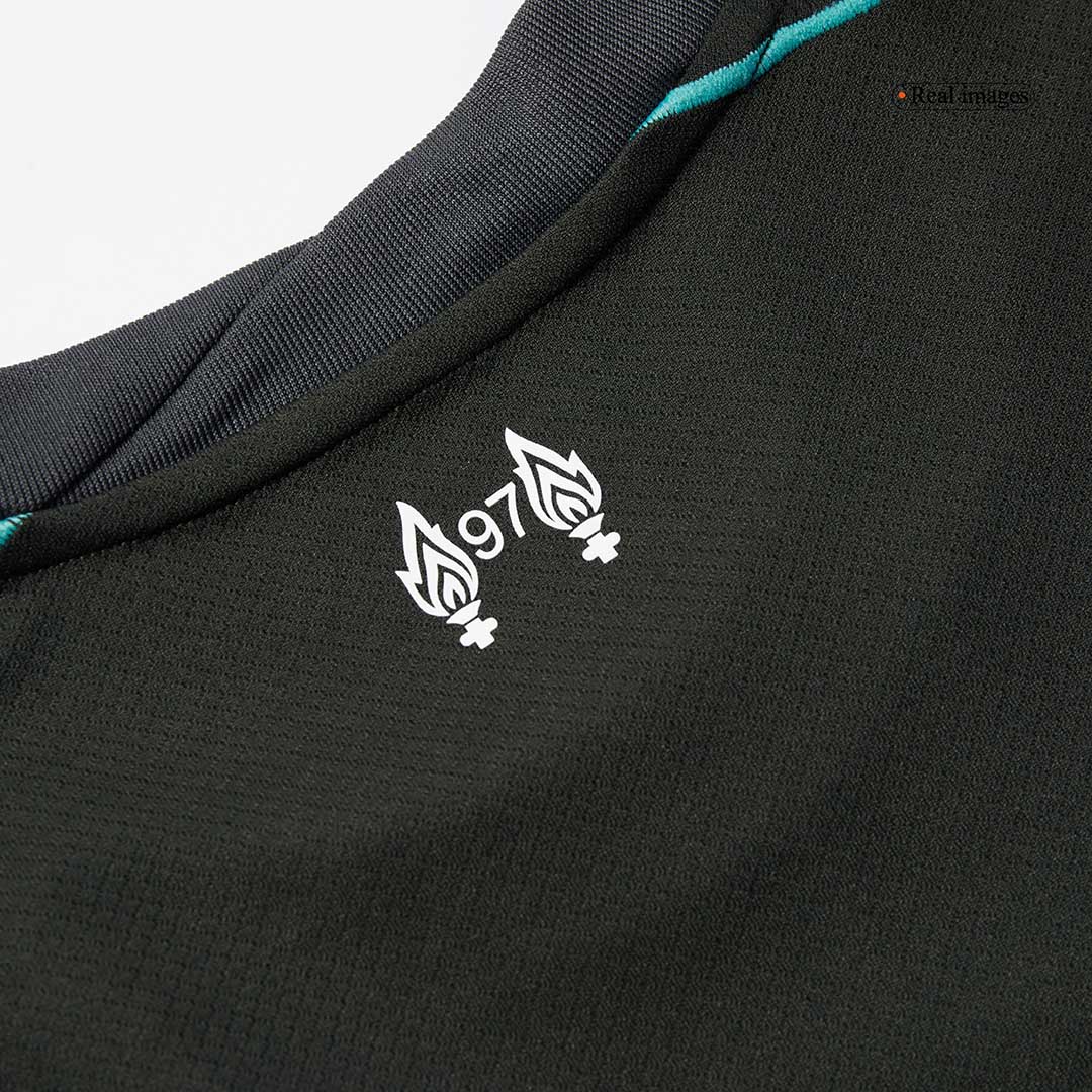 Liverpool Away Cheap Soccer Jersey 2024/25