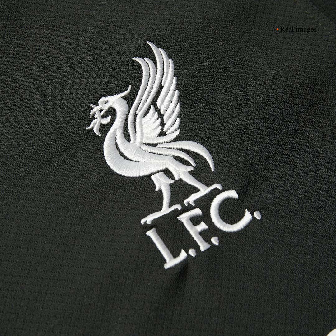 Liverpool Away Cheap Soccer Jersey 2024/25