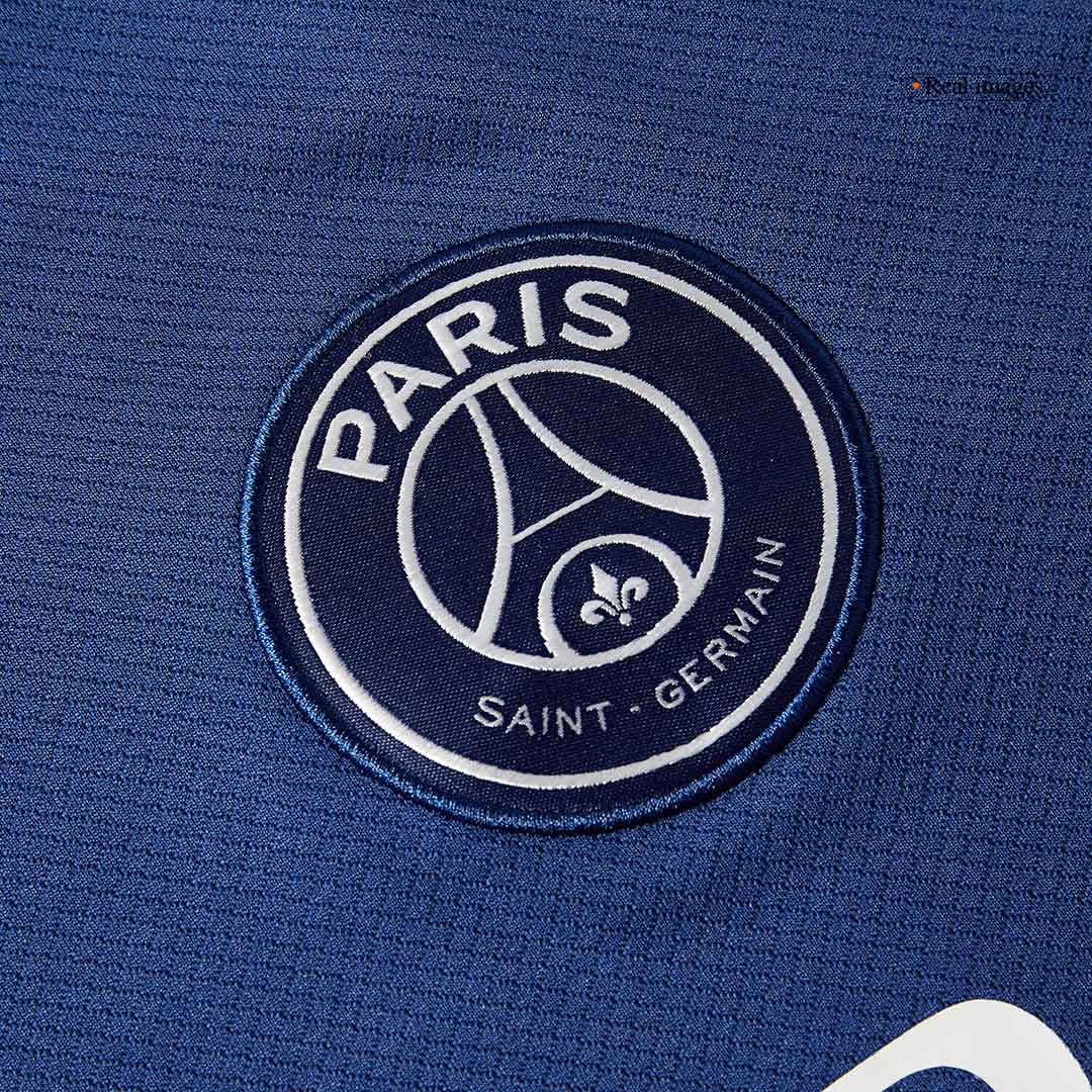 PSG Long Sleeve Fourth Away Soccer Jersey 2024/25