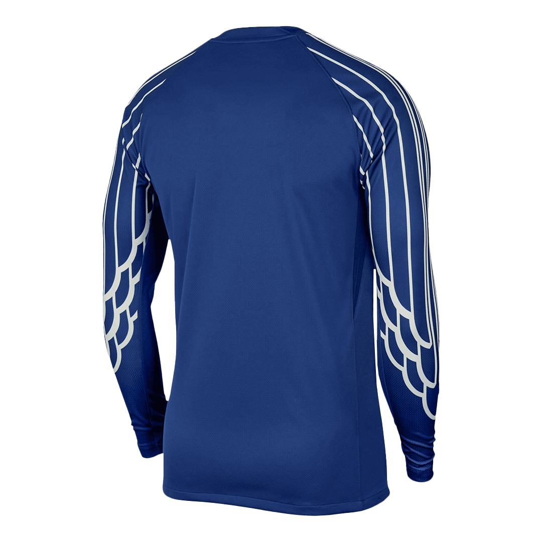 PSG Long Sleeve Fourth Away Soccer Jersey 2024/25