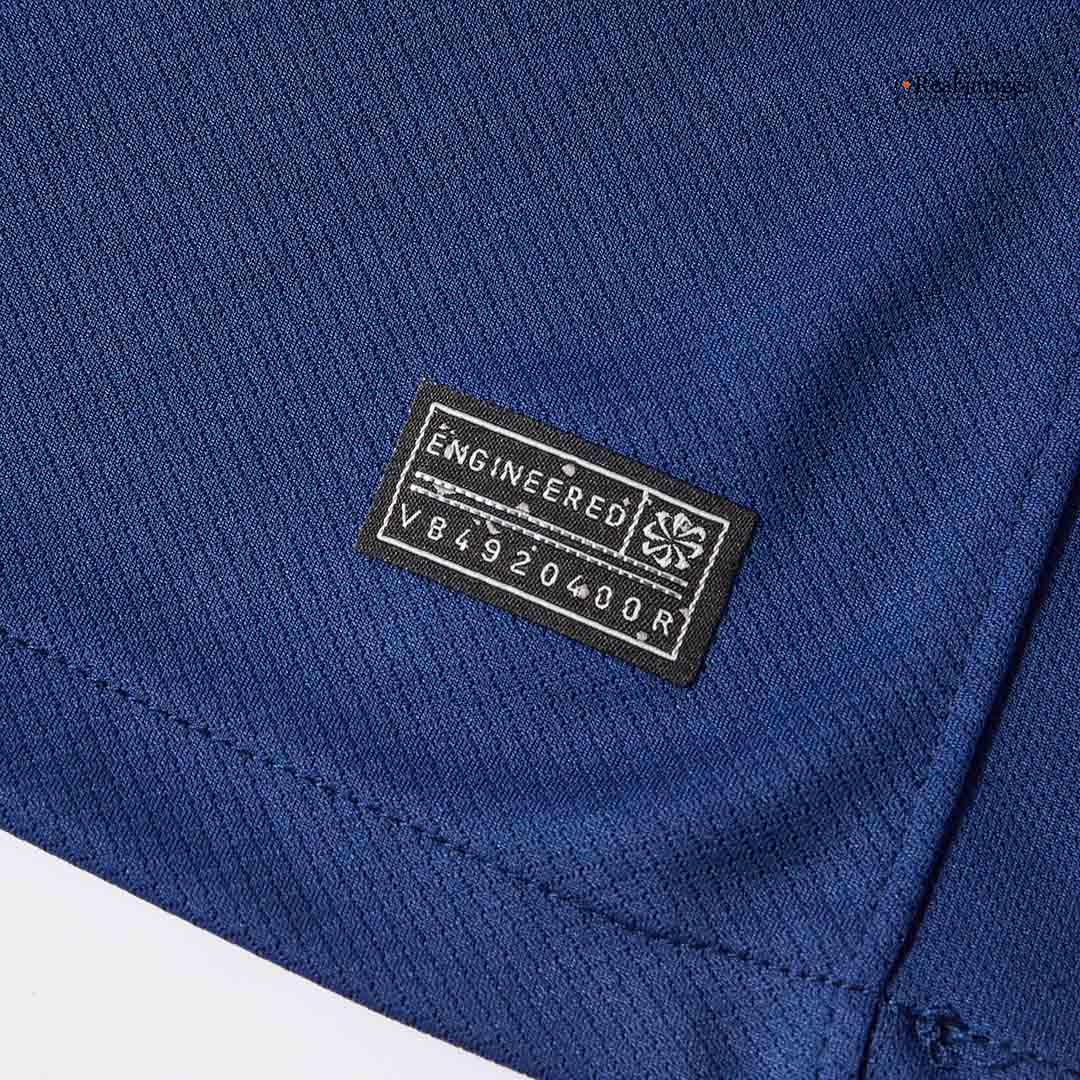 PSG Long Sleeve Fourth Away Soccer Jersey 2024/25