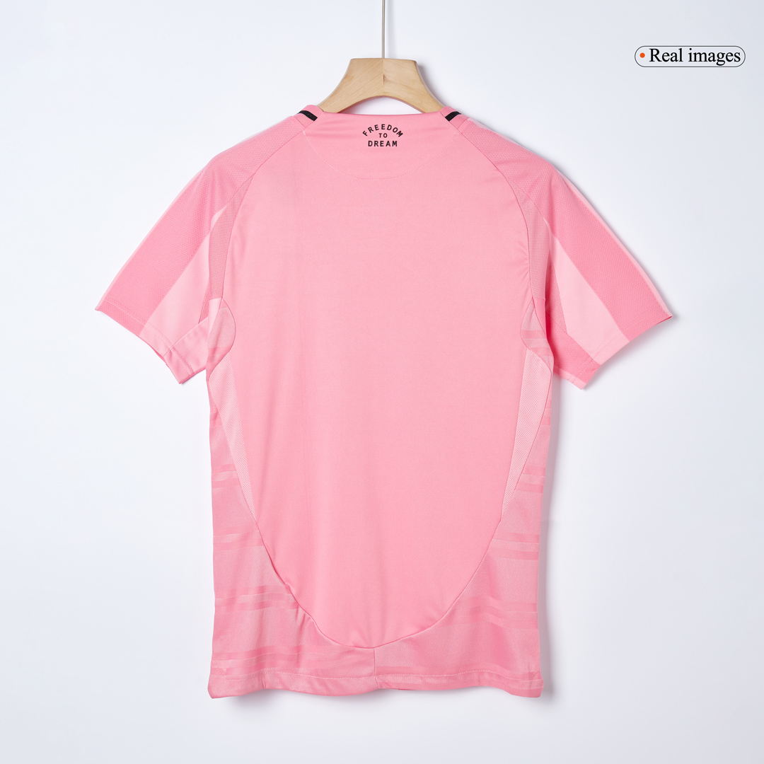 Inter Miami CF Home Soccer Jersey Authentic 2025