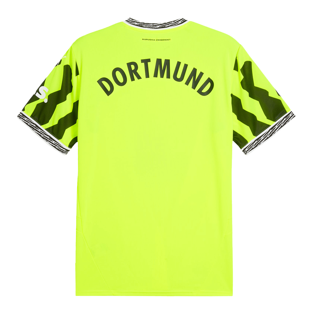 Dortmund Soccer Jersey 2024/25 - Special (Neon Special)
