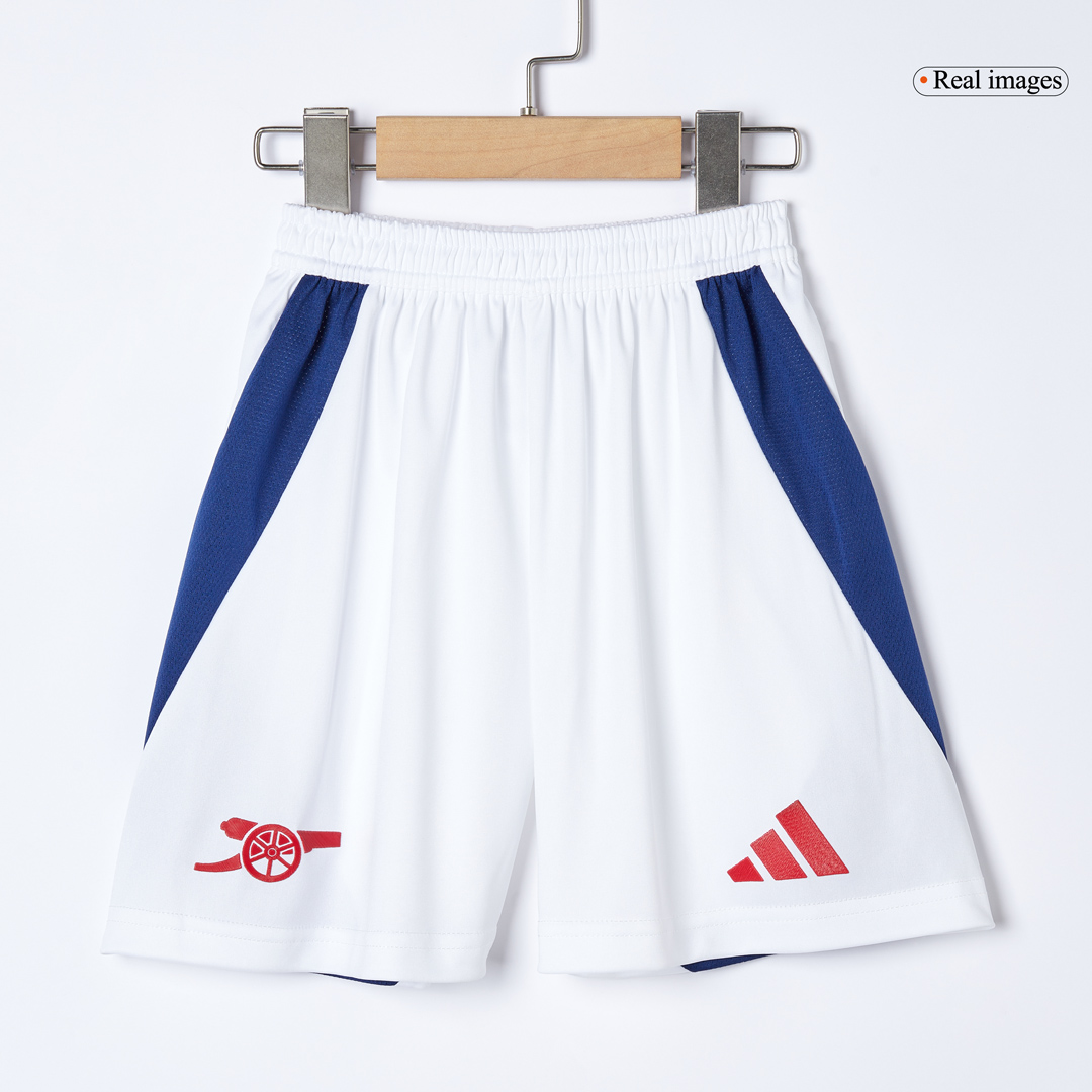 Arsenal Home Jersey Kit 2024/25 Kids(Jersey+Shorts+Socks)
