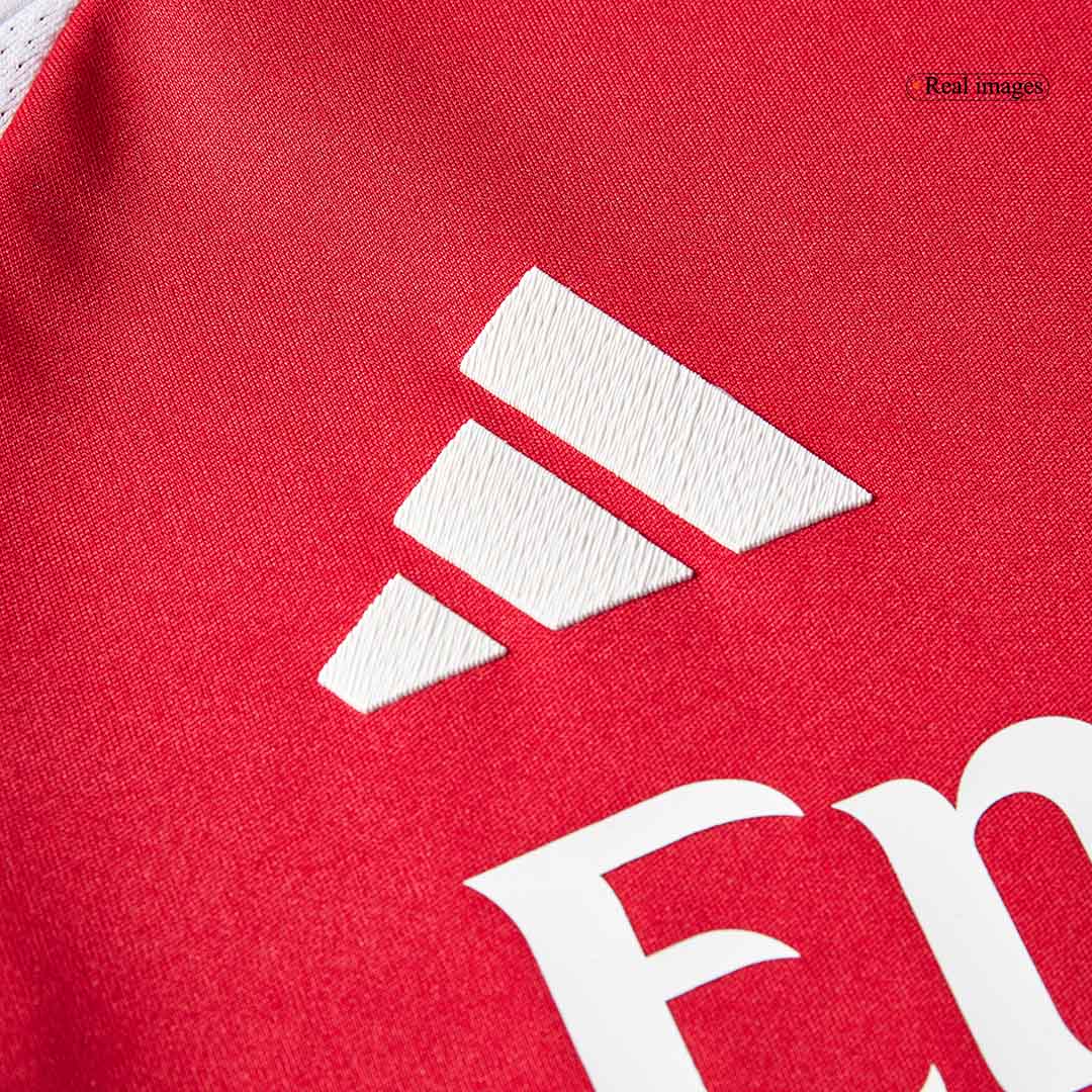 Arsenal Home Jersey Kit 2024/25 Kids(Jersey+Shorts+Socks)