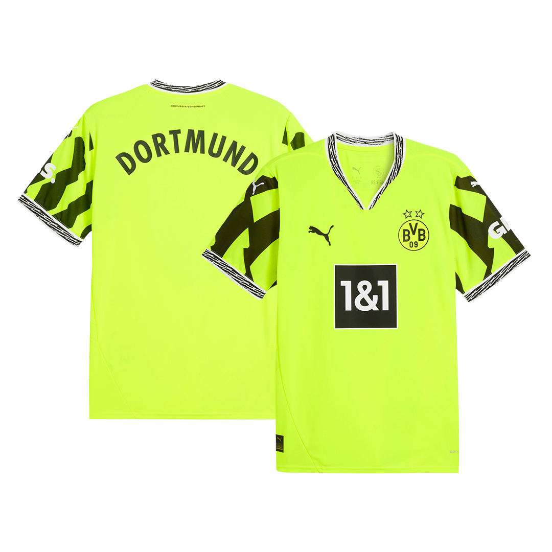 Dortmund Soccer Jersey 2024/25 - Special (Neon Special)