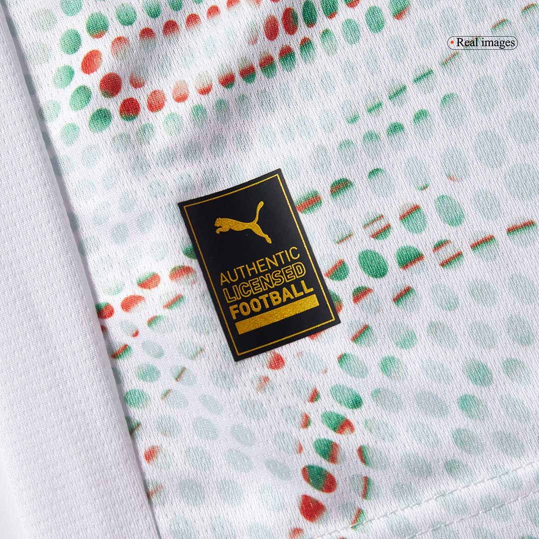 Portugal RONALDO #7 Away Soccer Jersey 2025