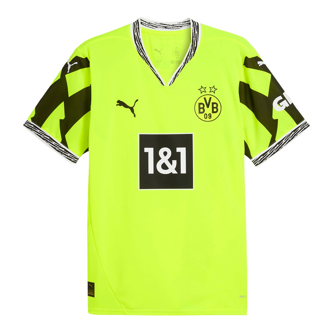 Dortmund Soccer Jersey 2024/25 - Special (Neon Special)