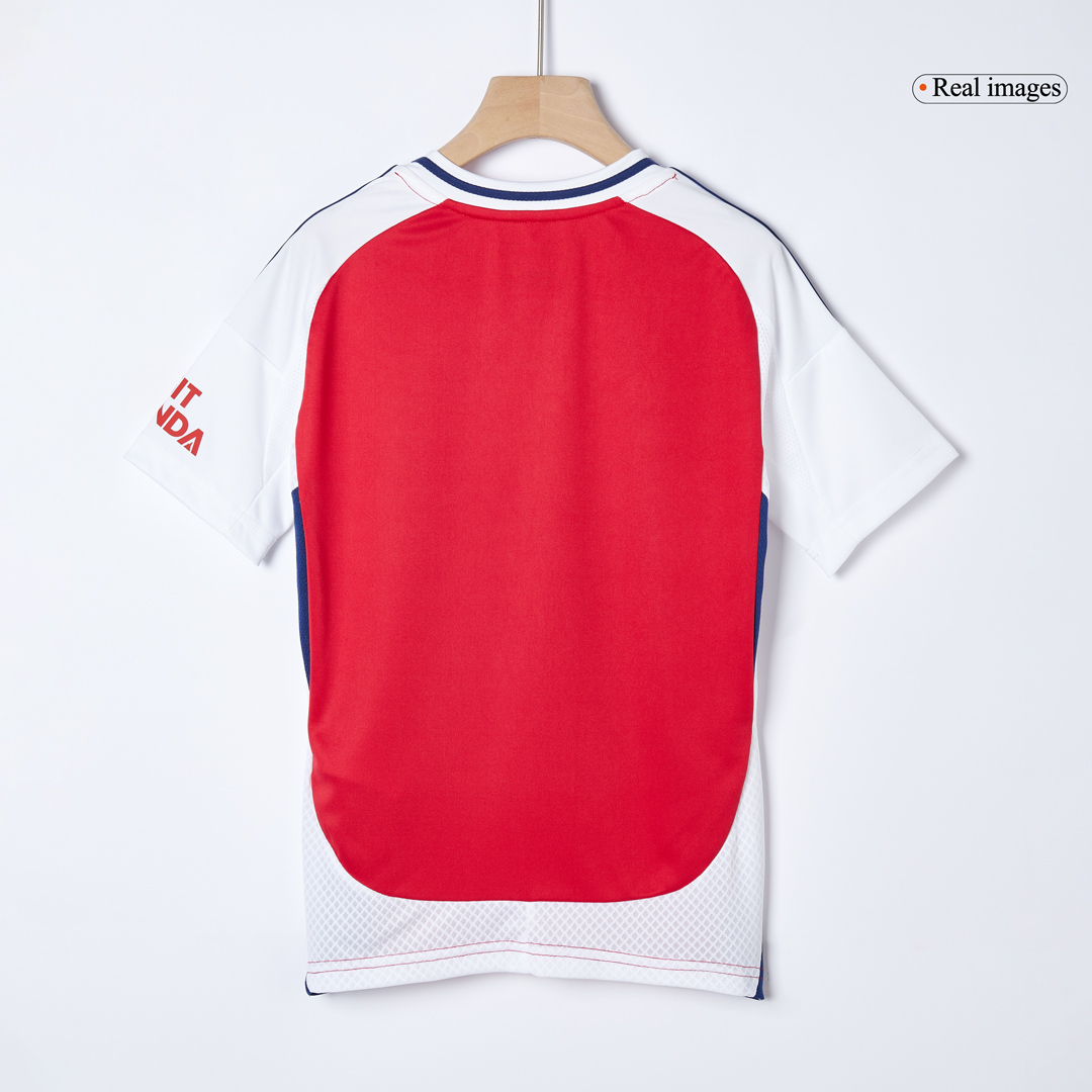 Arsenal Home Jersey Kit 2024/25 Kids(Jersey+Shorts+Socks)