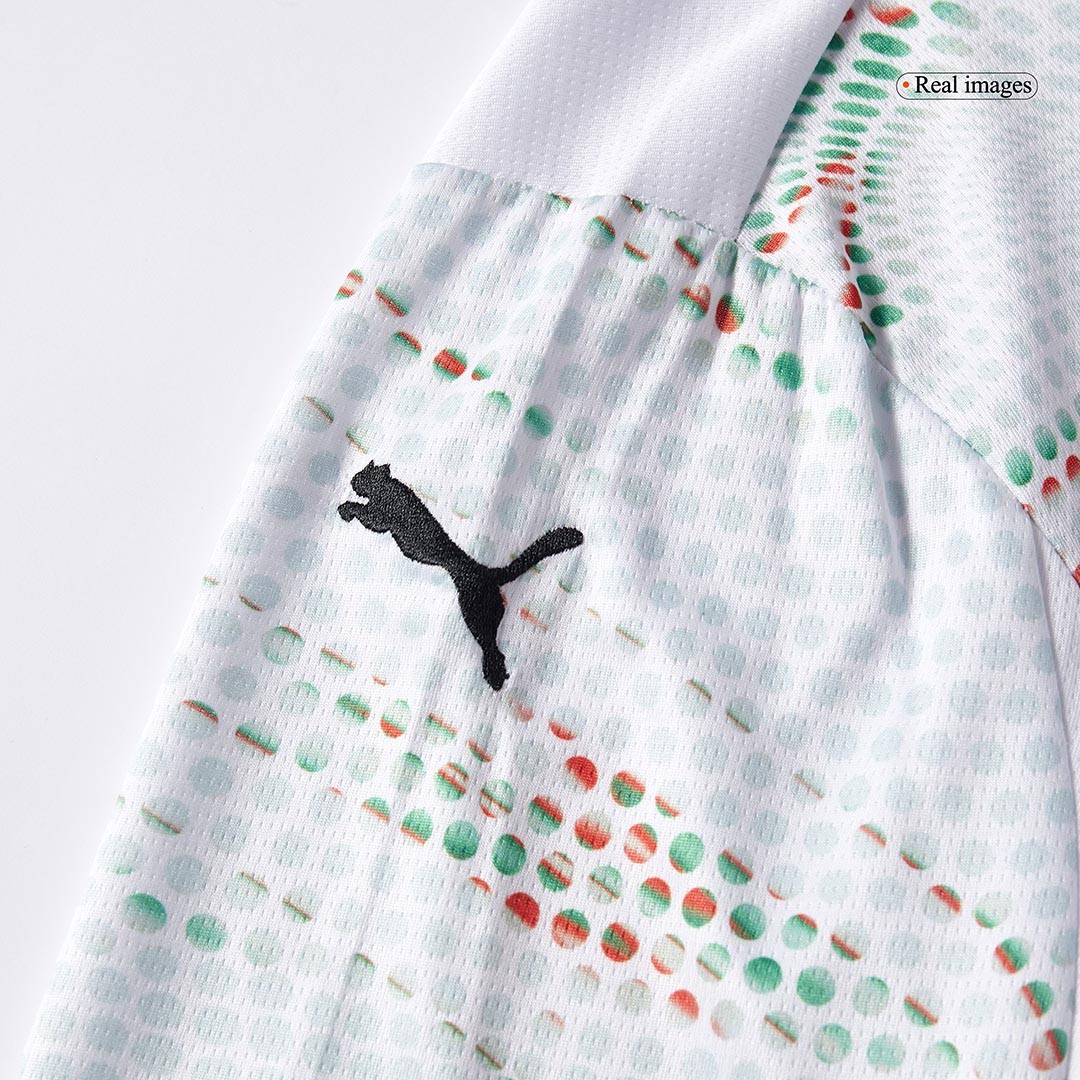 Portugal RONALDO #7 Away Soccer Jersey 2025