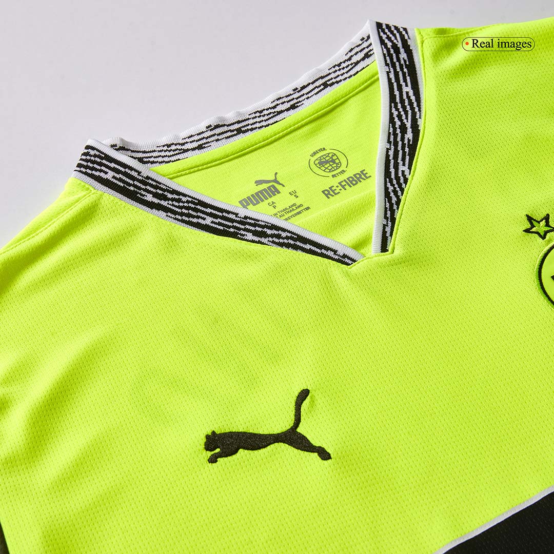 Dortmund Soccer Jersey 2024/25 - Special (Neon Special)