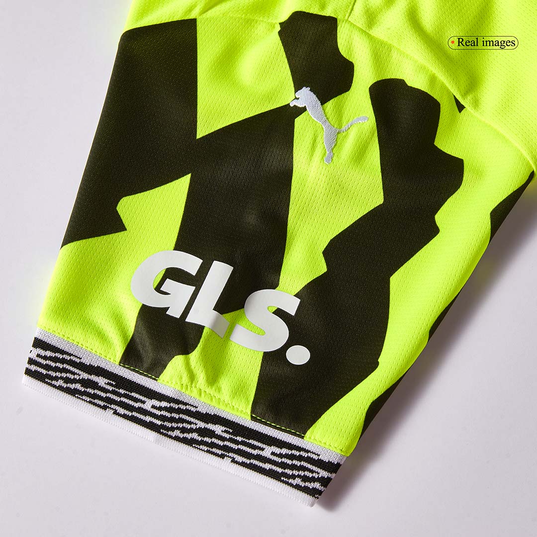 Dortmund Soccer Jersey 2024/25 - Special (Neon Special)