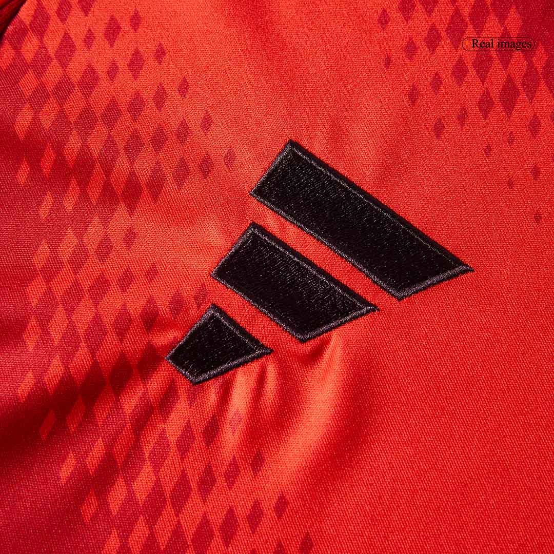 Bayern Munich Home Jersey Kit 2024/25 (Jersey+Shorts+Socks)