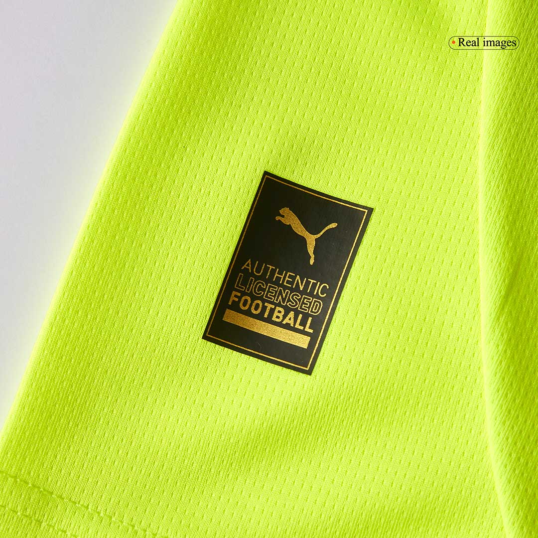 Dortmund Soccer Jersey 2024/25 - Special (Neon Special)