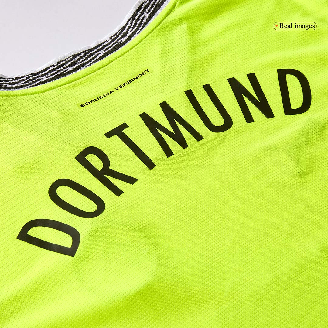 Dortmund Soccer Jersey 2024/25 - Special (Neon Special)