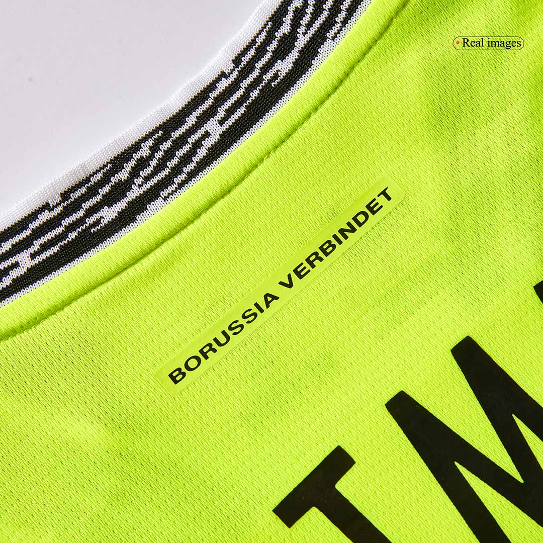 Dortmund Soccer Jersey 2024/25 - Special (Neon Special)