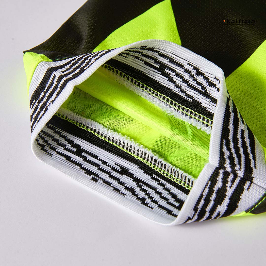 Dortmund Soccer Jersey 2024/25 - Special (Neon Special)