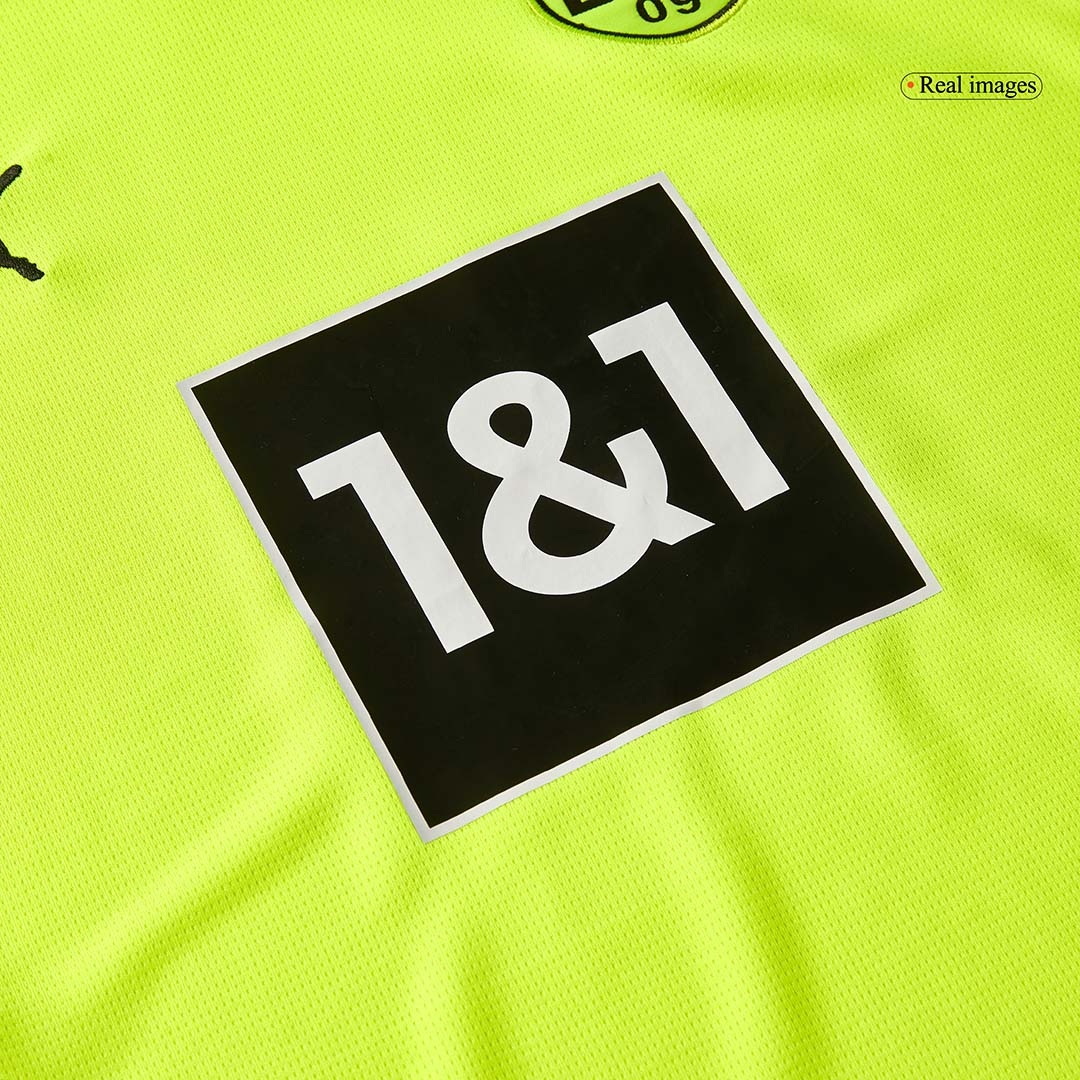 Dortmund Soccer Jersey 2024/25 - Special (Neon Special)