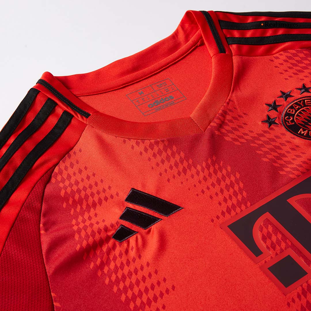 Bayern Munich Home Jersey Kit 2024/25 (Jersey+Shorts+Socks)