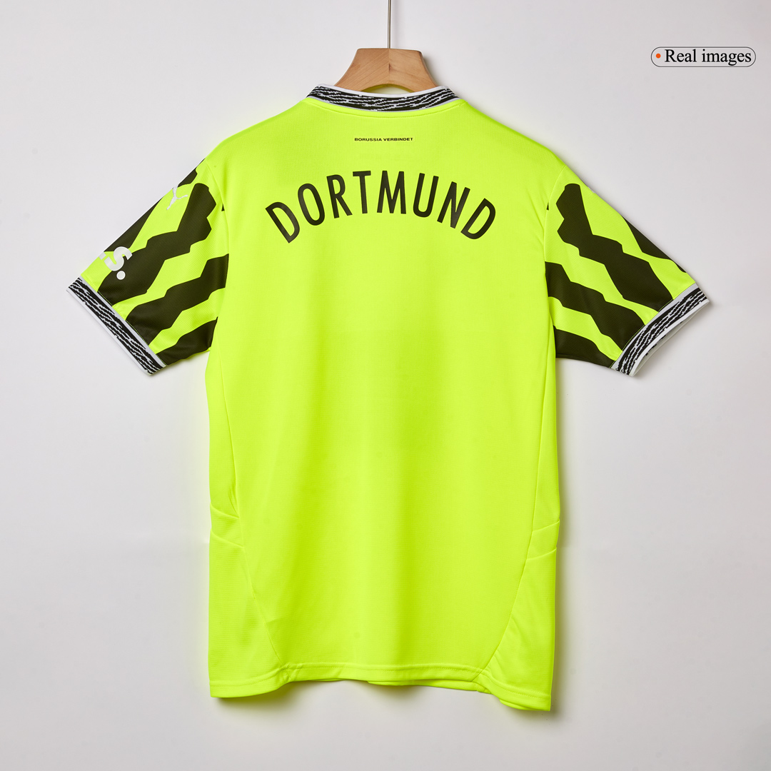 Dortmund Soccer Jersey 2024/25 - Special (Neon Special)
