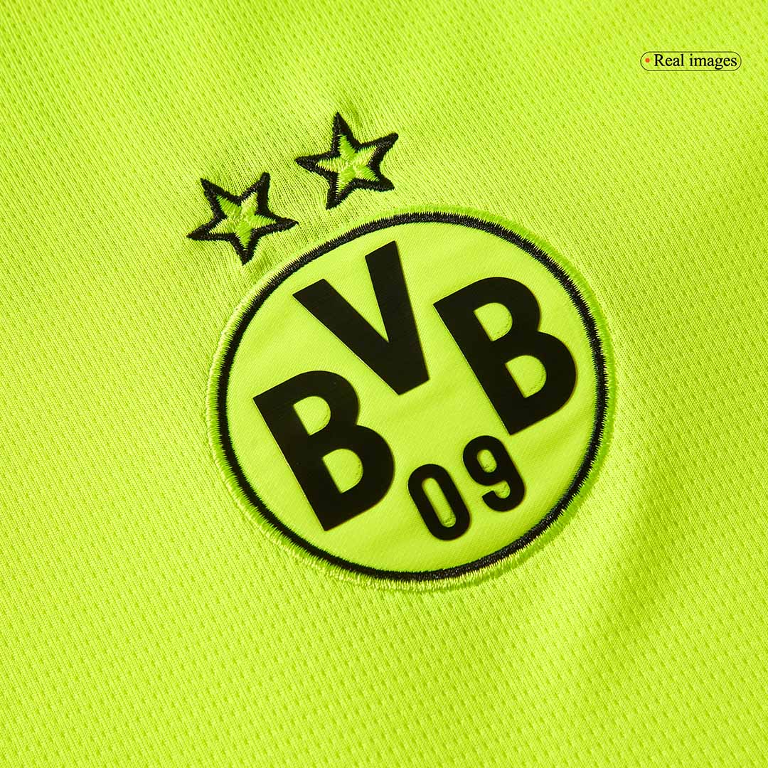 Dortmund Soccer Jersey 2024/25 - Special (Neon Special)