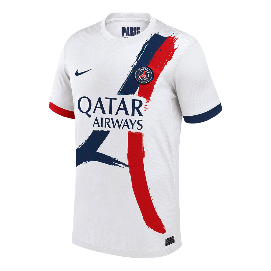 PSG Away Cheap Soccer Jersey 2024/25