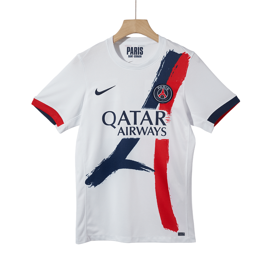 PSG Away Cheap Soccer Jersey 2024/25