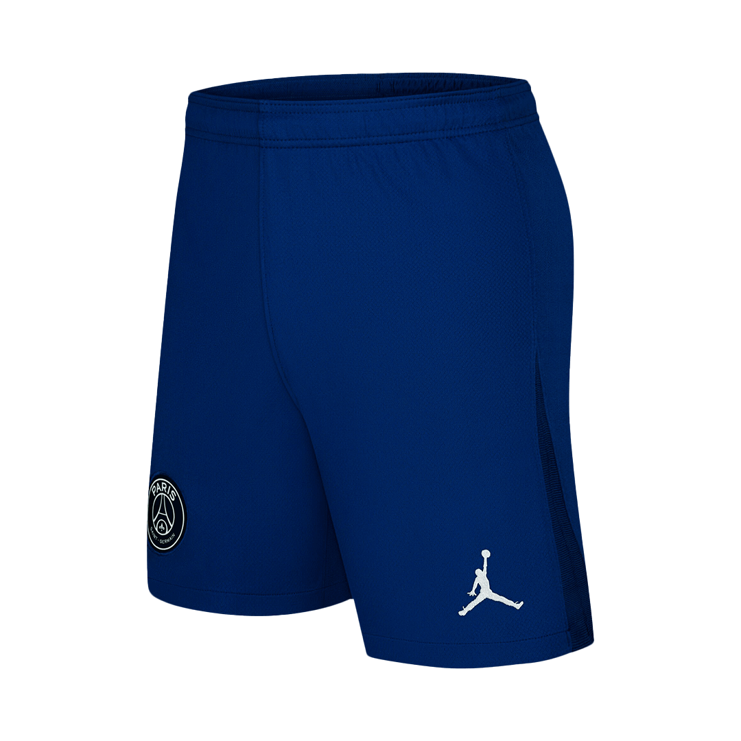 PSG Fourth Away Soccer Jersey Kit 2024/25 (Jersey+Shorts)
