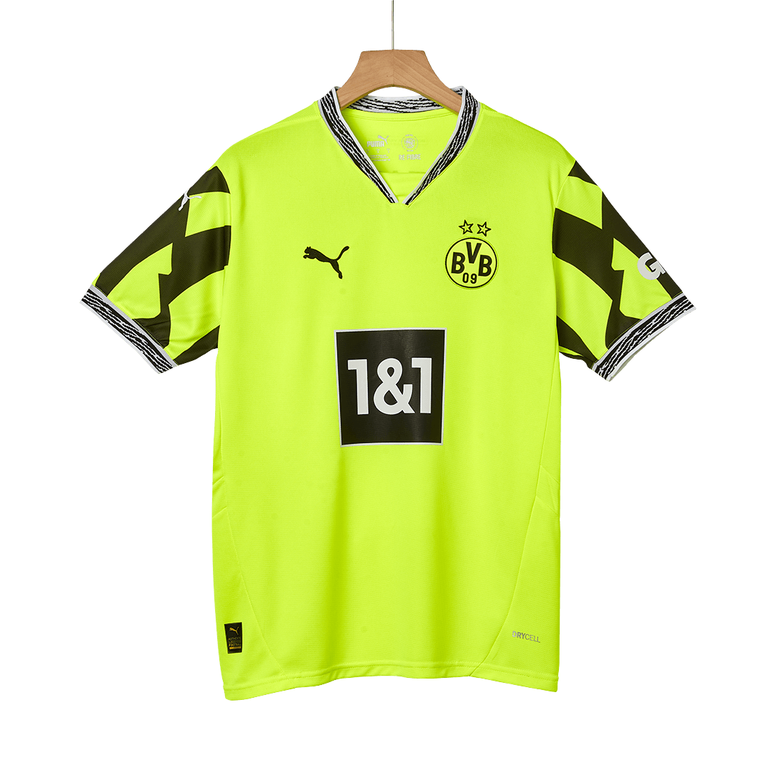 Dortmund Soccer Jersey 2024/25 - Special (Neon Special)