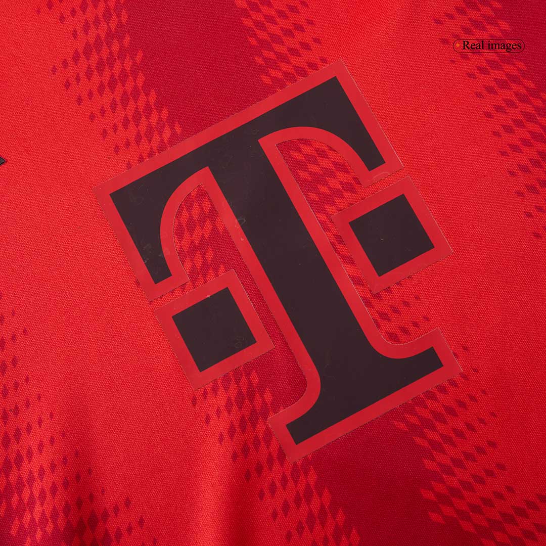 Bayern Munich Home Jersey Kit 2024/25 Kids(Jersey+Shorts)