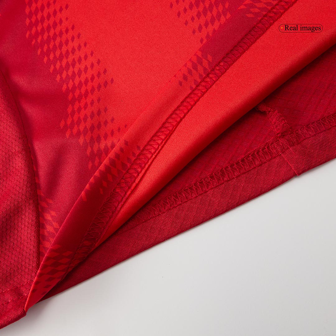 Bayern Munich Home Jersey Kit 2024/25 Kids(Jersey+Shorts)