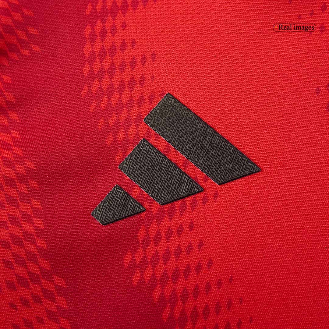 Bayern Munich Home Jersey Kit 2024/25 Kids(Jersey+Shorts)