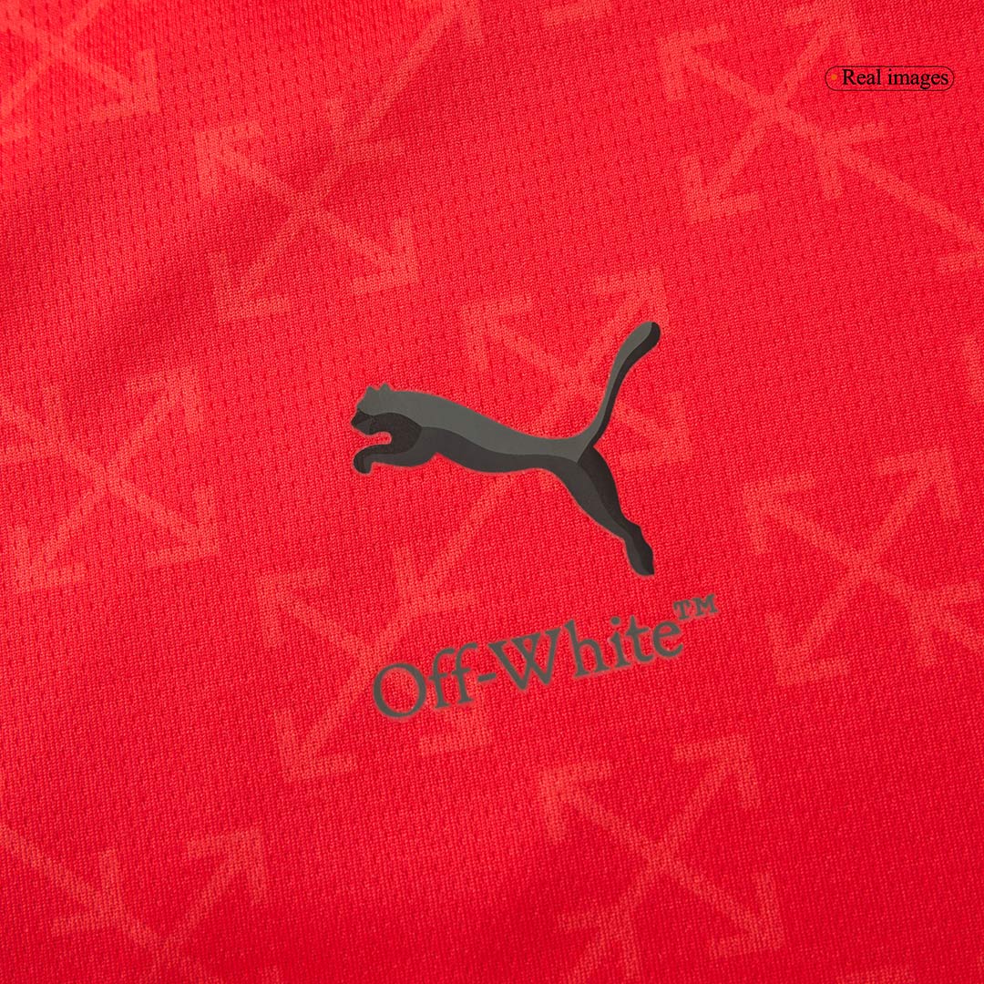AC Milan Fourth Away Goalkeeper Soccer Jersey 2024/25 - Red