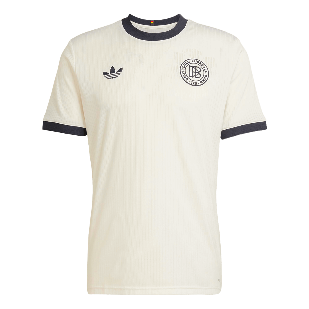 Germany Soccer Jersey 2025 - 125th Anniversary
