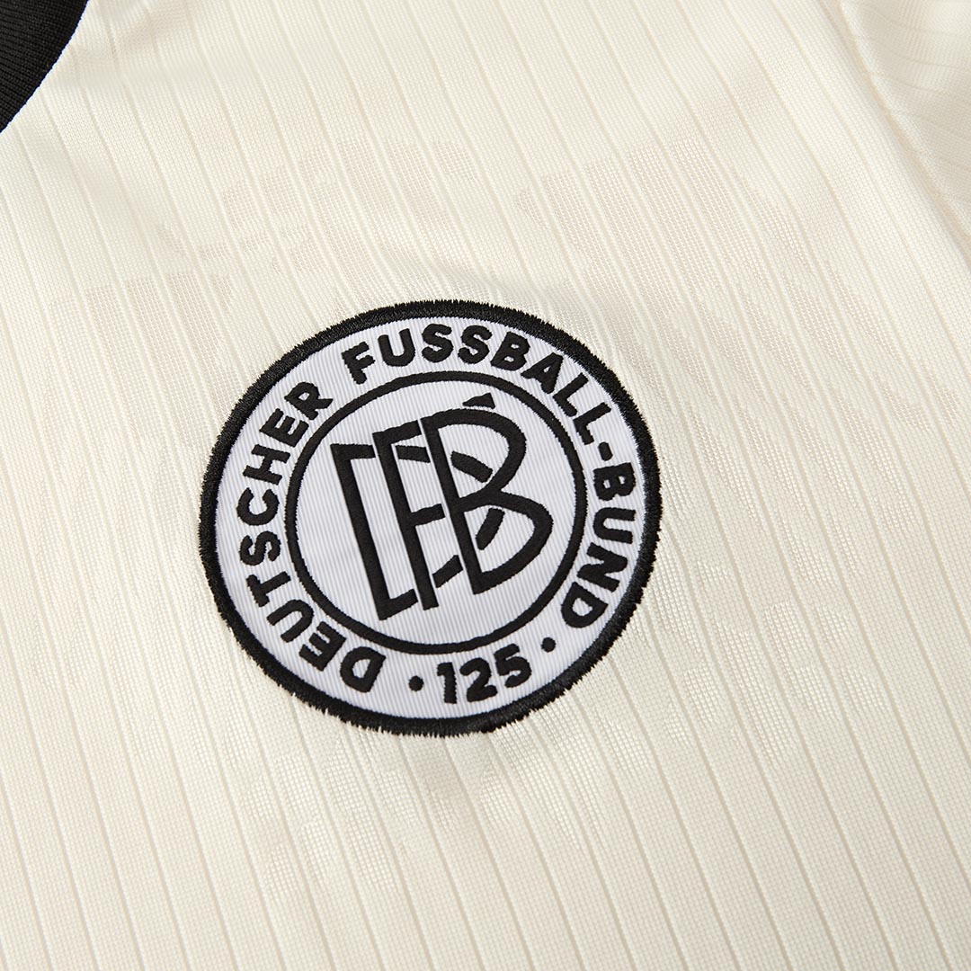 Germany Soccer Jersey 2025 - 125th Anniversary