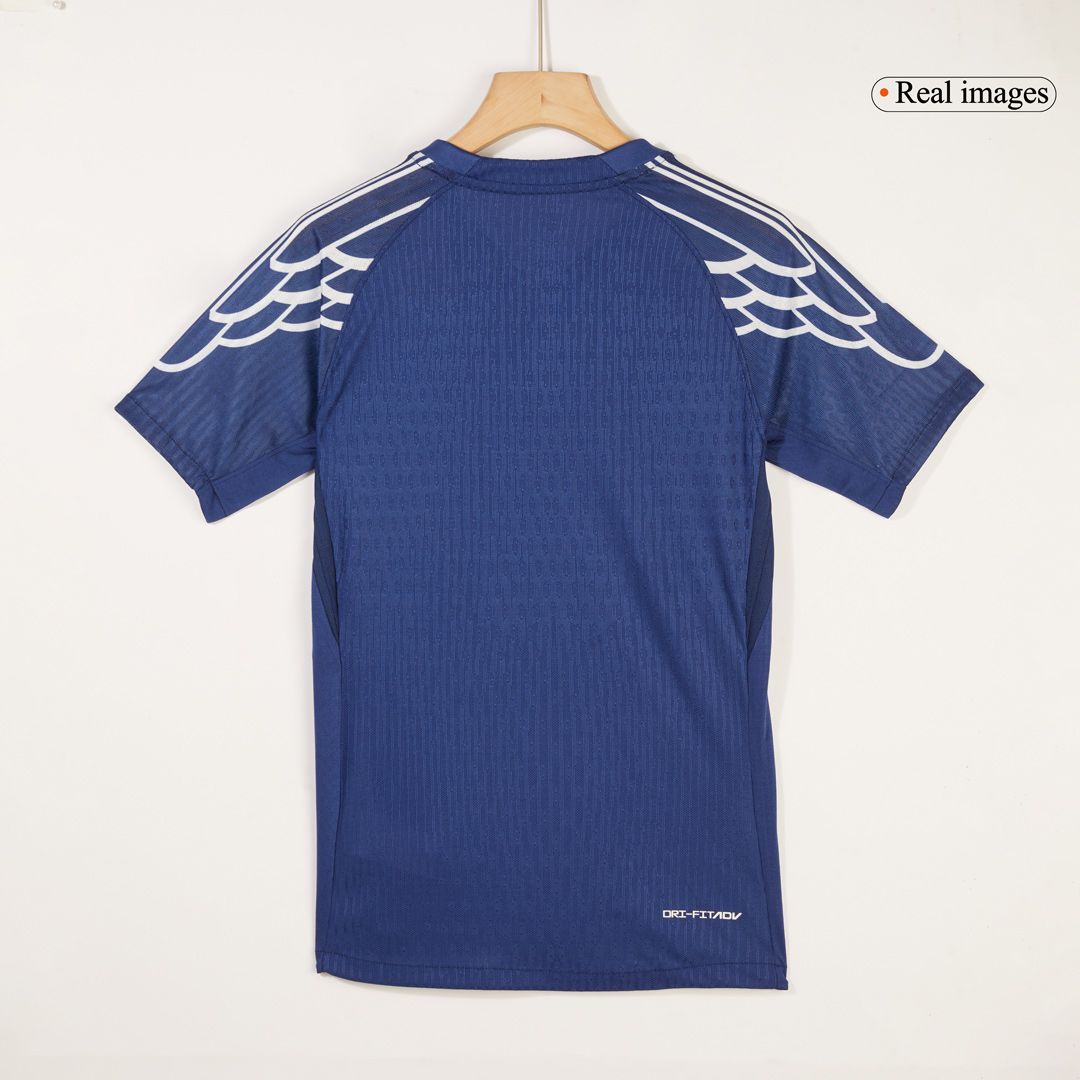 PSG Fourth Away Soccer Jersey Authentic 2024/25