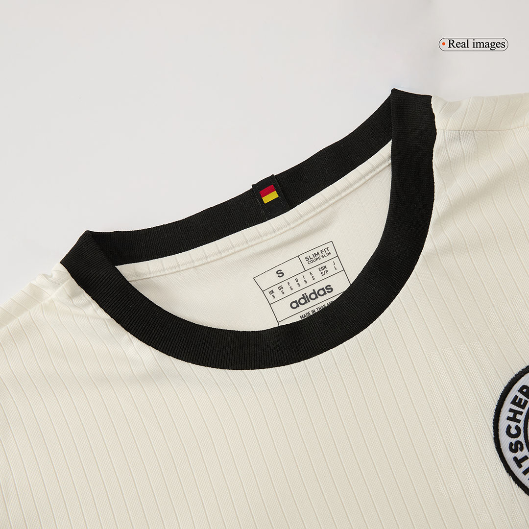 Germany KIMMICH #6 Soccer Jersey 2025 -125th Anniversary
