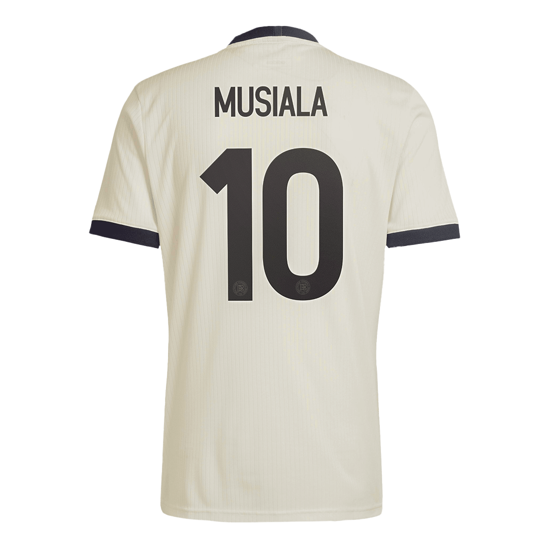 Germany MUSIALA #10 Soccer Jersey 2025 -125th Anniversary