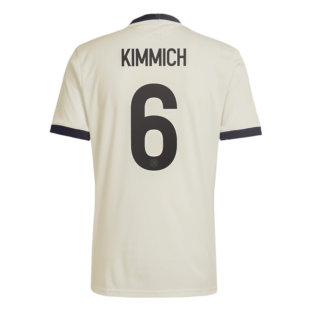 Germany KIMMICH #6 Soccer Jersey 2025 -125th Anniversary