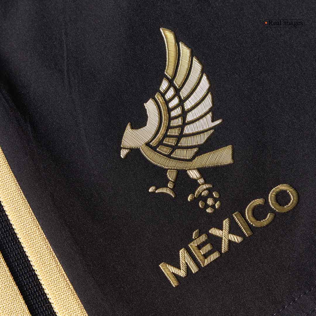 Mexico Third Away Soccer Jersey Kit Authentic 2025 (Jersey+Shorts)