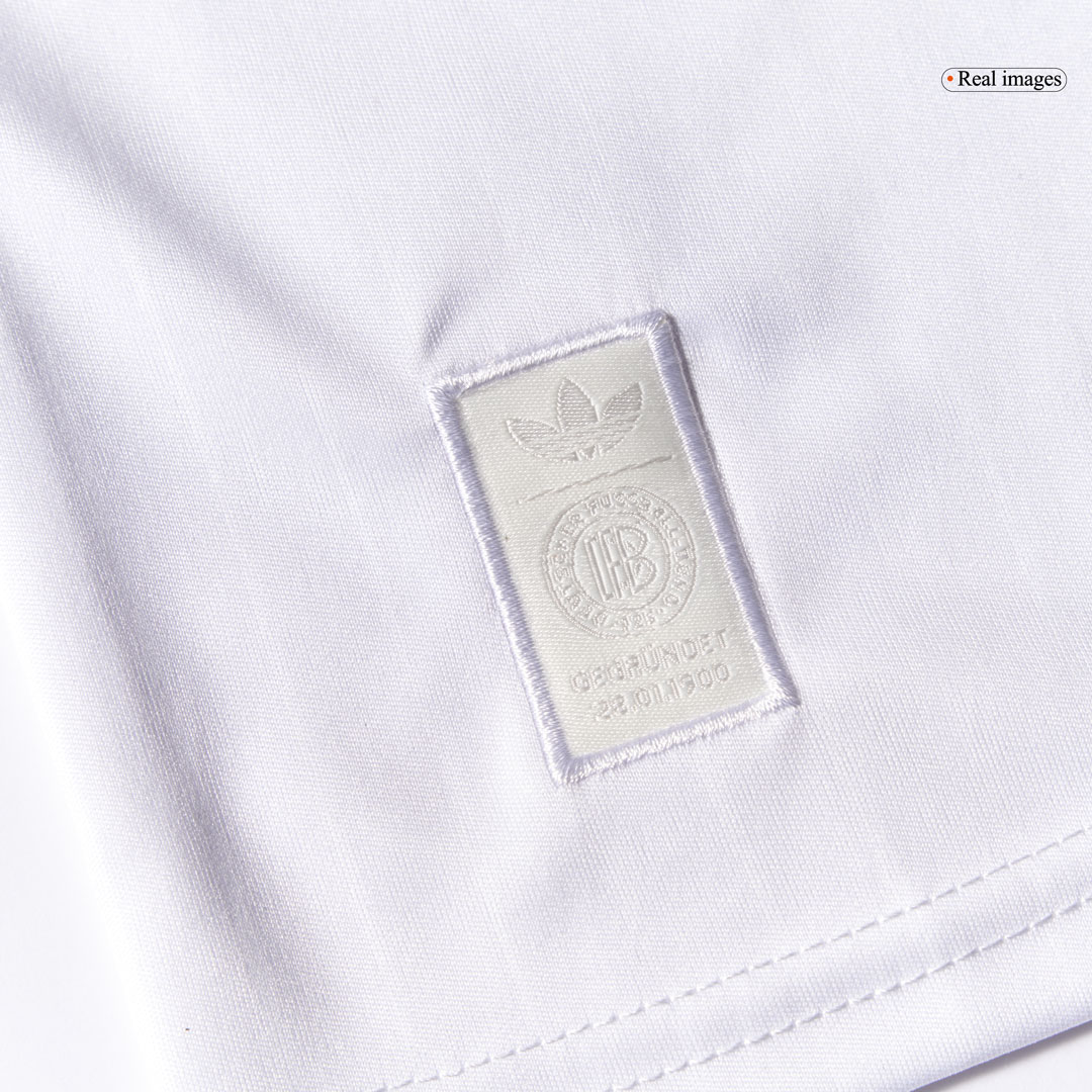 Germany Soccer Jersey Kit 2025 Kids(Jersey+Shorts) - 125th Anniversary