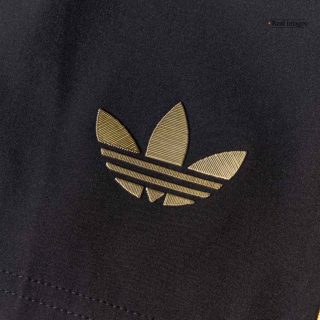 Mexico Third Away Soccer Shorts Authentic 2025 - Gold Cup