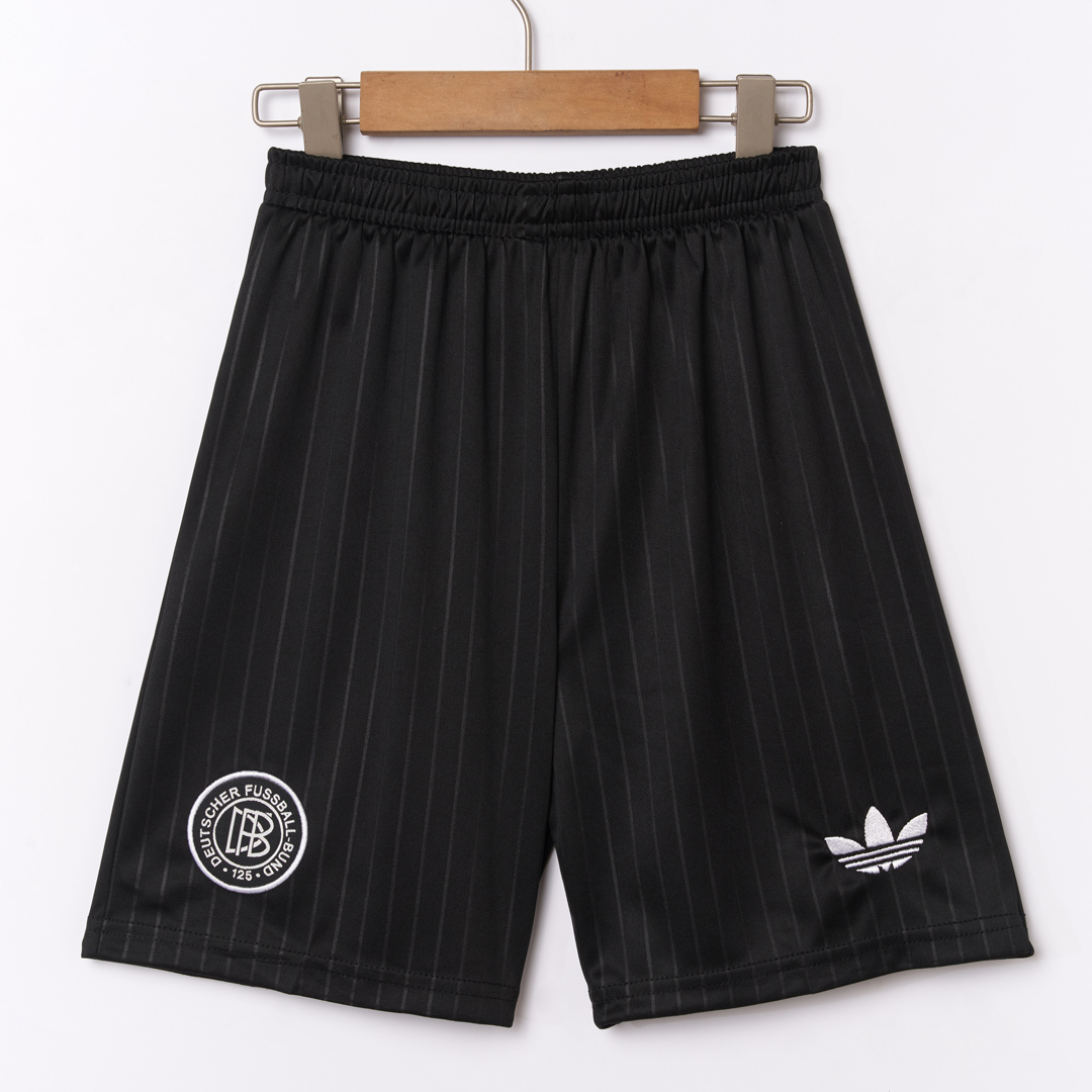 Germany Soccer Jersey Kit 2025 Kids(Jersey+Shorts) - 125th Anniversary