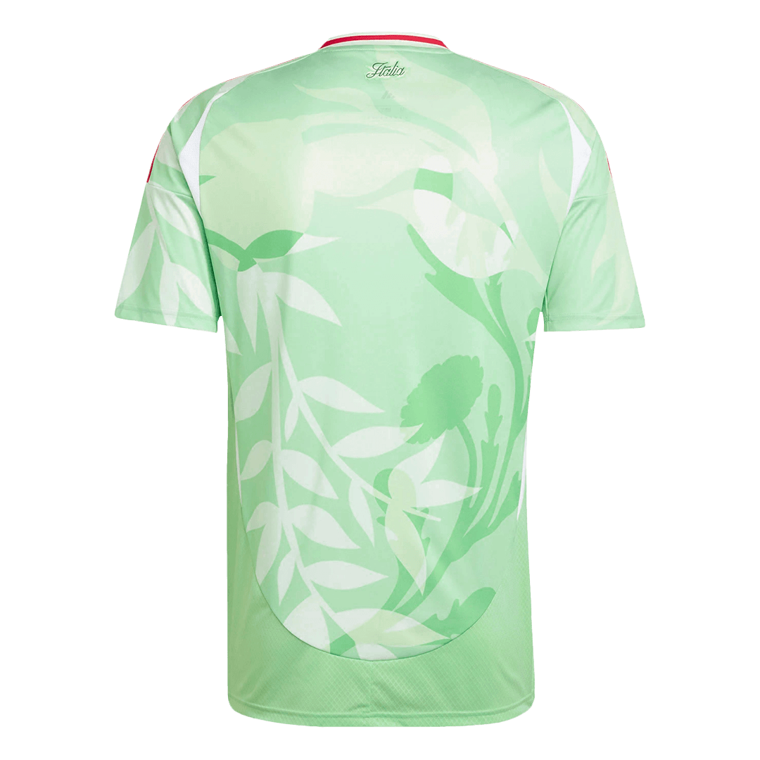 Italy Away Soccer Jersey 2025 Women