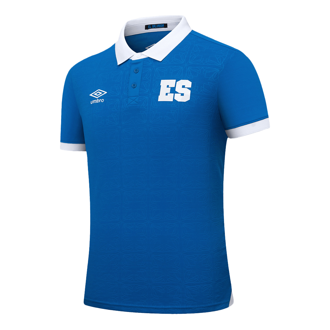 Salvador Home Soccer Jersey 2025