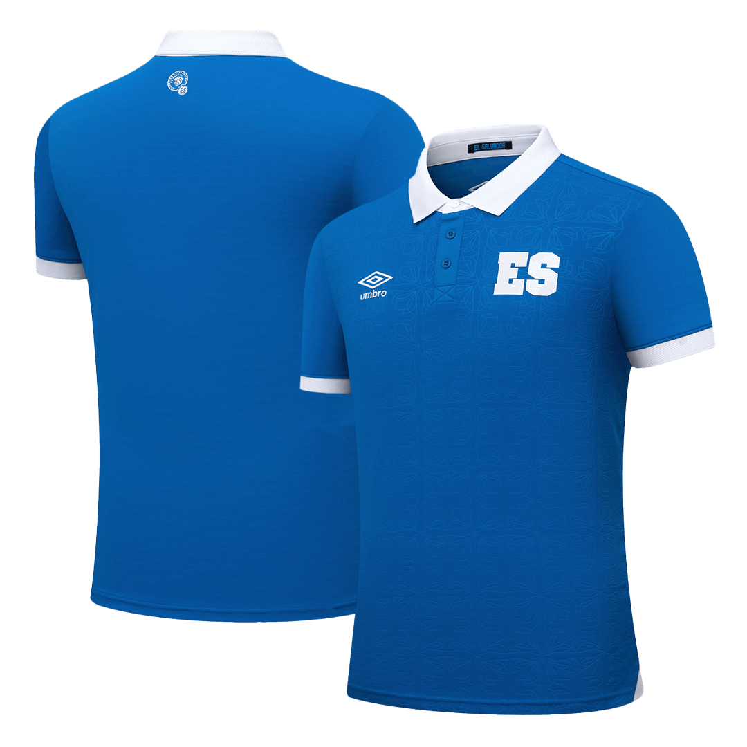 Salvador Home Soccer Jersey 2025