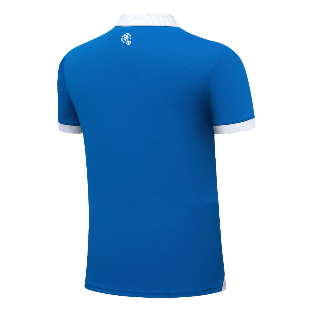 Salvador Home Soccer Jersey 2025